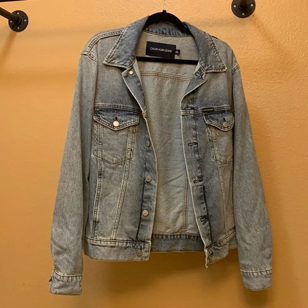 Calvin Klein Jean Jacket